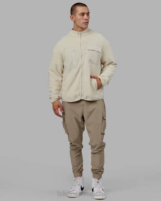 Z8RH1059 LSKD Männer Alpinjacke - Knochen Bekleidung