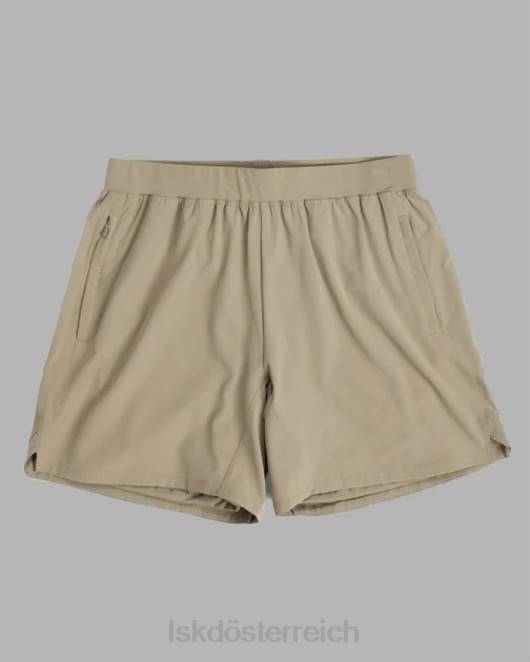 Z8RH1074 LSKD Männer Challenger 6'' gefütterte Performance-Shorts – Lorbeereiche Bekleidung