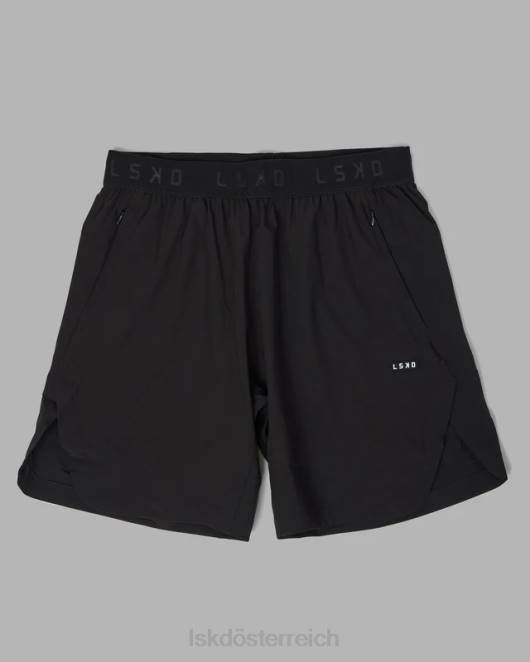 Z8RH1077 LSKD Männer Competition 8'' Performance Short – schwarz Bekleidung