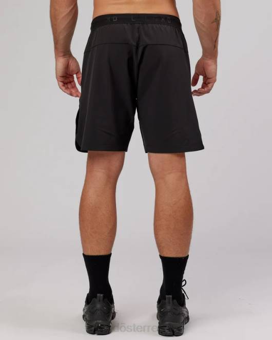 Z8RH1077 LSKD Männer Competition 8'' Performance Short – schwarz Bekleidung