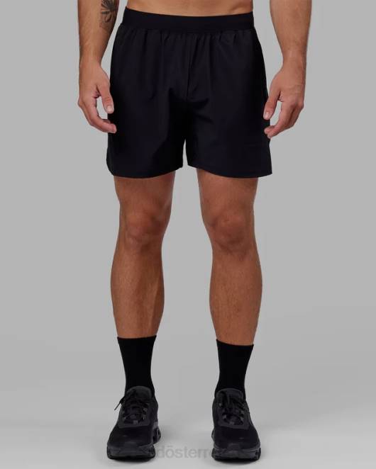 Z8RH1084 LSKD Männer Challenger 6'' Performance Short – schwarz Bekleidung