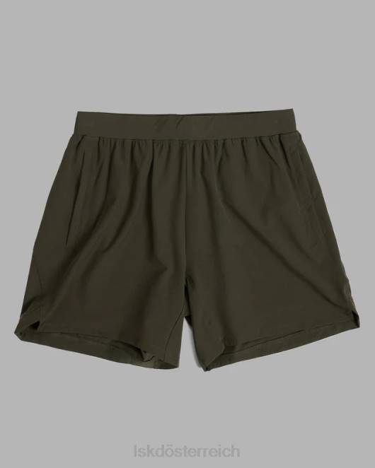 Z8RH1085 LSKD Männer Challenger 6'' Performance Short – Waldnacht Bekleidung