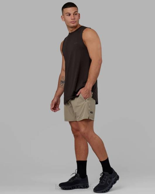 Z8RH1089 LSKD Männer Challenger 6'' Performance Short – Lorbeereiche Bekleidung