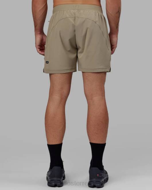 Z8RH1089 LSKD Männer Challenger 6'' Performance Short – Lorbeereiche Bekleidung