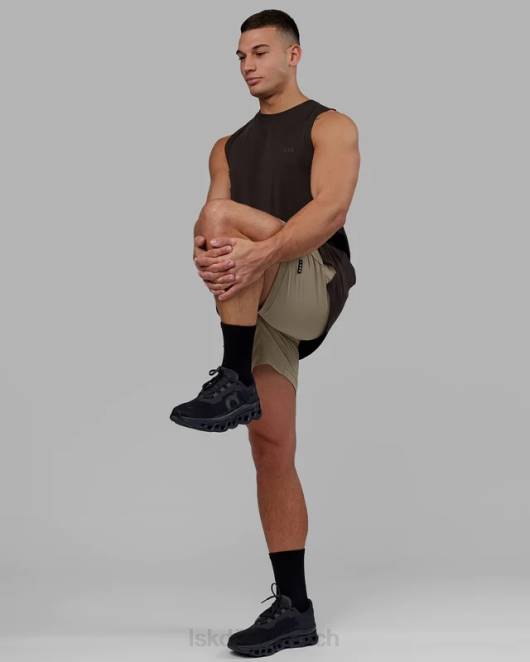 Z8RH1089 LSKD Männer Challenger 6'' Performance Short – Lorbeereiche Bekleidung