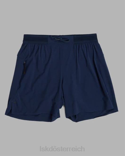 Z8RH1098 LSKD Männer Ultraair 6'' gefütterte Performance-Shorts – Marineblau Bekleidung