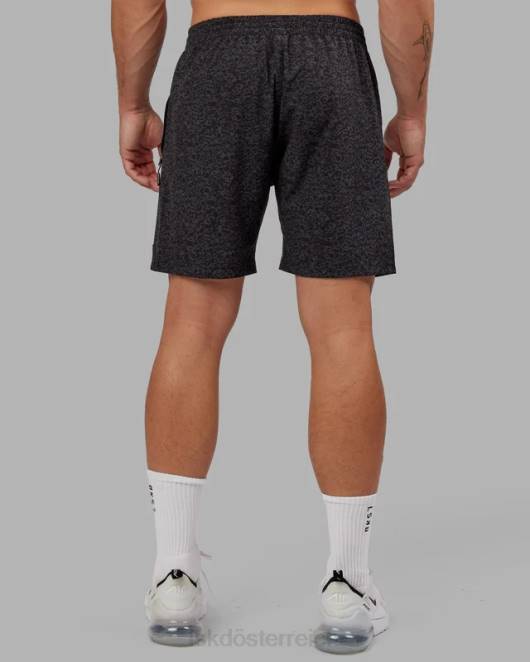 Z8RH1102 LSKD Männer Rep 7'' Performance Short – schwarze Radierung Bekleidung