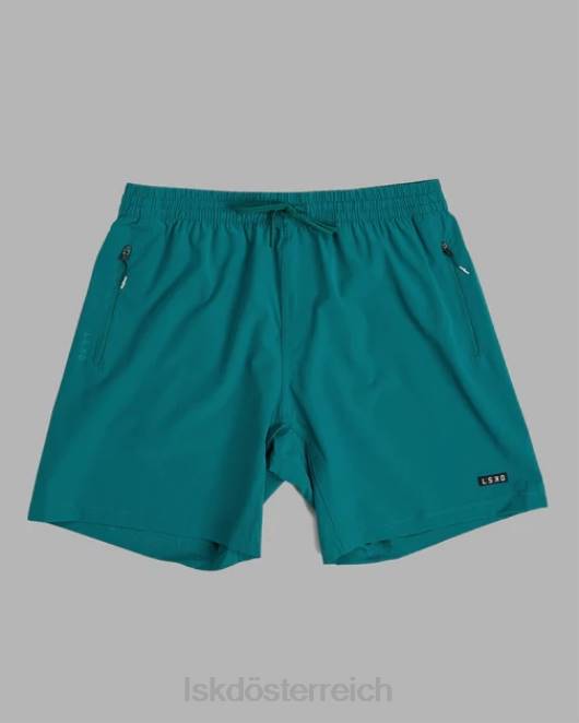 Z8RH1106 LSKD Männer Rep 7'' Performance Short – Deep Lake Bekleidung
