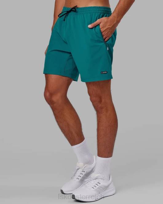 Z8RH1106 LSKD Männer Rep 7'' Performance Short – Deep Lake Bekleidung