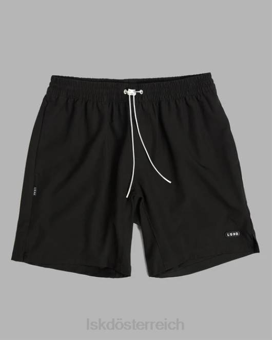 Z8RH1107 LSKD Männer Capsule 7'' Performance Short - Schwarz Bekleidung