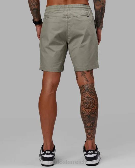 Z8RH1132 LSKD Männer täglich kurz - staubiges Oliv Bekleidung
