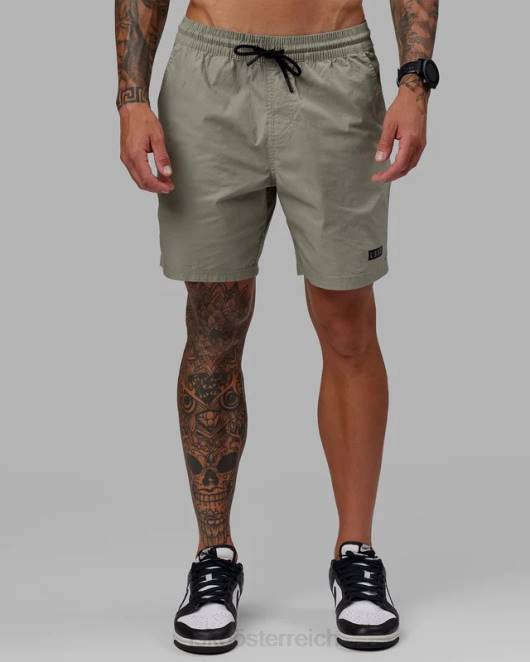 Z8RH1132 LSKD Männer täglich kurz - staubiges Oliv Bekleidung