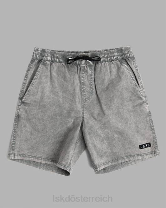 Z8RH1133 LSKD Männer täglich kurz - Pigmentschiefer Bekleidung