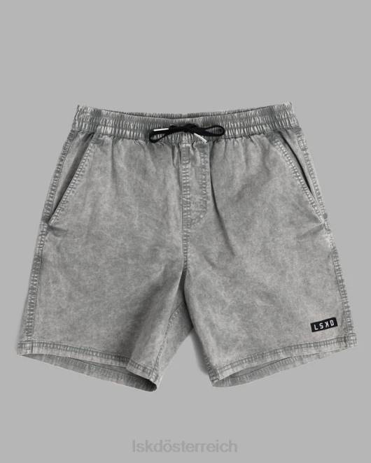 Z8RH1133 LSKD Männer täglich kurz - Pigmentschiefer Bekleidung