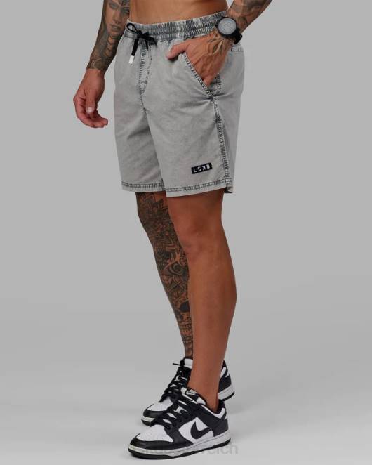 Z8RH1133 LSKD Männer täglich kurz - Pigmentschiefer Bekleidung