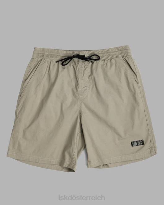 Z8RH1136 LSKD Männer täglich kurz - Stein Bekleidung