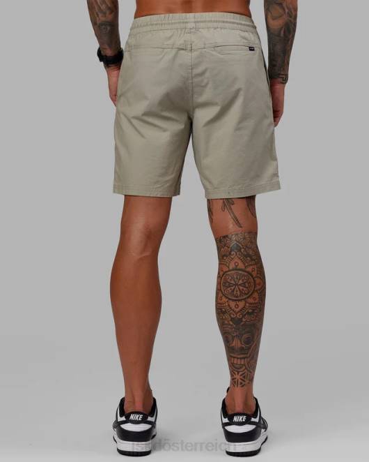 Z8RH1136 LSKD Männer täglich kurz - Stein Bekleidung
