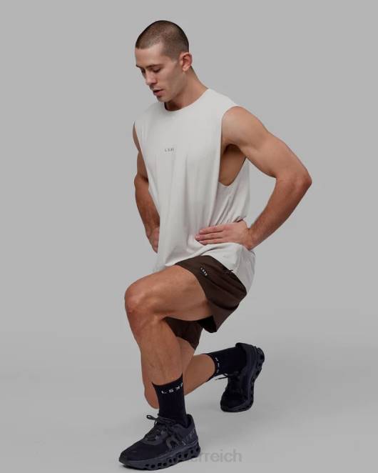 Z8RH1001 LSKD Männer Base flxcotton Tanktop – Mondgestein Bekleidung