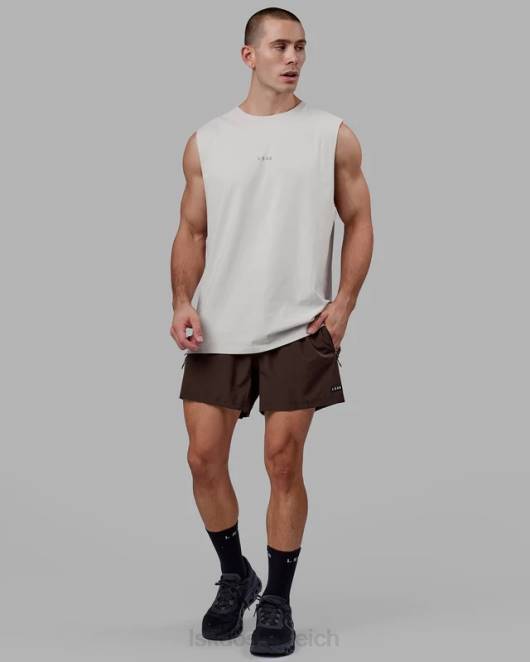 Z8RH1001 LSKD Männer Base flxcotton Tanktop – Mondgestein Bekleidung