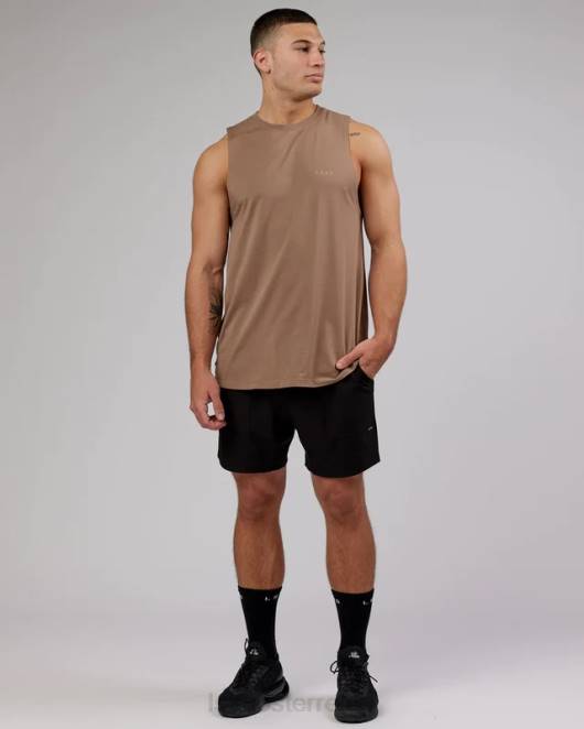 Z8RH1013 LSKD Männer Deluxe Pimaflx-Tank – Fossil Bekleidung