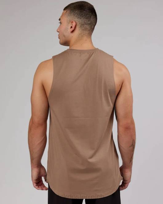 Z8RH1013 LSKD Männer Deluxe Pimaflx-Tank – Fossil Bekleidung