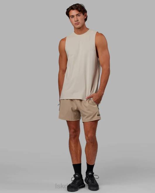 Z8RH1020 LSKD Männer Erweitern Sie das flxcotton Training Fit Tank – Bone-Bone Bekleidung