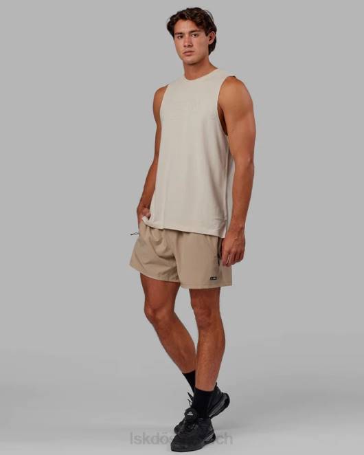 Z8RH1020 LSKD Männer Erweitern Sie das flxcotton Training Fit Tank – Bone-Bone Bekleidung
