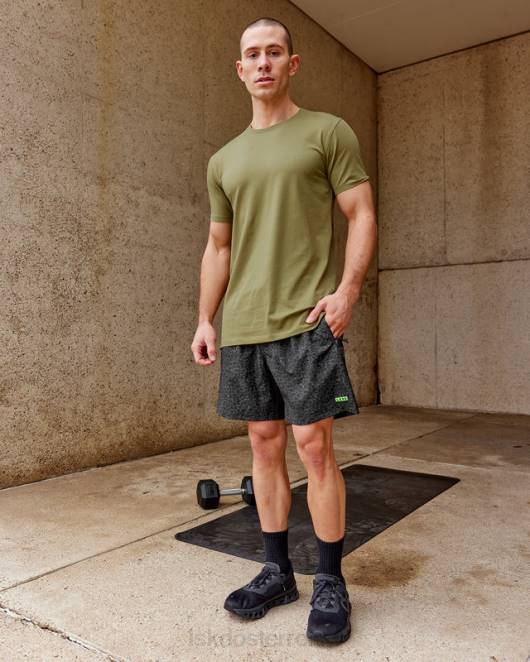 Z8RH915 LSKD Männer Deluxe-Pimaflx-T-Shirt – Moosstein Bekleidung