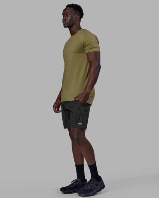 Z8RH915 LSKD Männer Deluxe-Pimaflx-T-Shirt – Moosstein Bekleidung