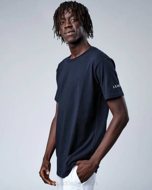 Z8RH919 LSKD Männer Rival FLXCotton Training Fit T-Shirt – Carbon Bekleidung