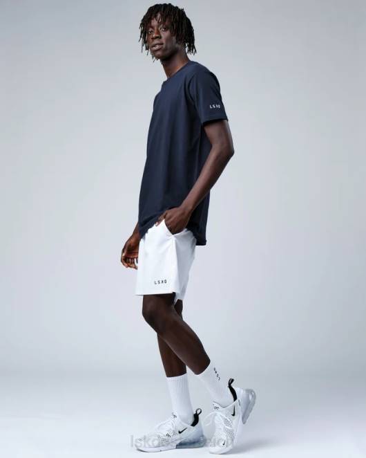 Z8RH919 LSKD Männer Rival FLXCotton Training Fit T-Shirt – Carbon Bekleidung