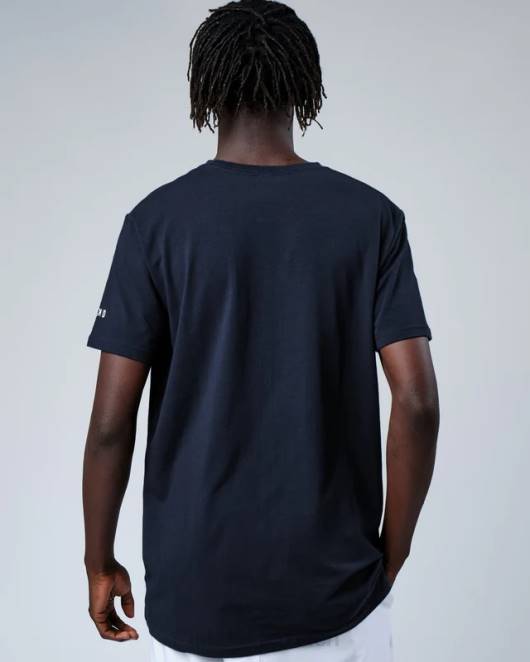 Z8RH919 LSKD Männer Rival FLXCotton Training Fit T-Shirt – Carbon Bekleidung