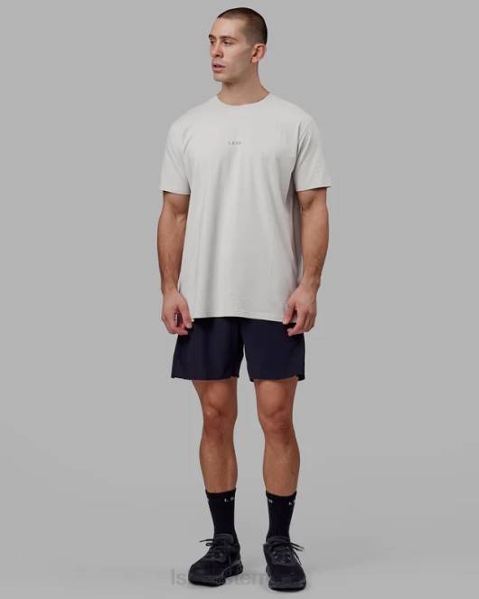 Z8RH941 LSKD Männer Base flxcotton T-Shirt – Mondstein Bekleidung