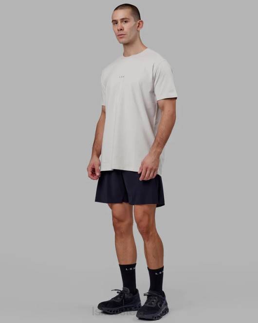 Z8RH941 LSKD Männer Base flxcotton T-Shirt – Mondstein Bekleidung