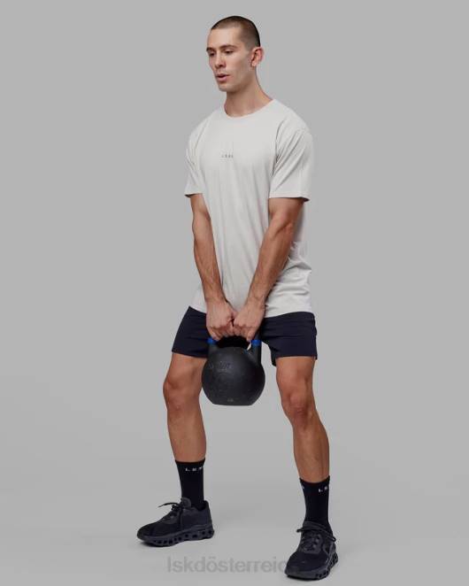 Z8RH941 LSKD Männer Base flxcotton T-Shirt – Mondstein Bekleidung