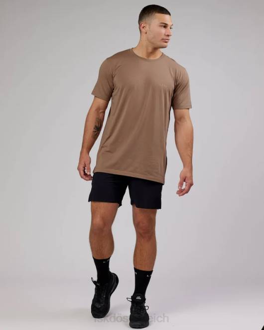 Z8RH975 LSKD Männer Deluxe-Pimaflx-T-Shirt – Fossil Bekleidung