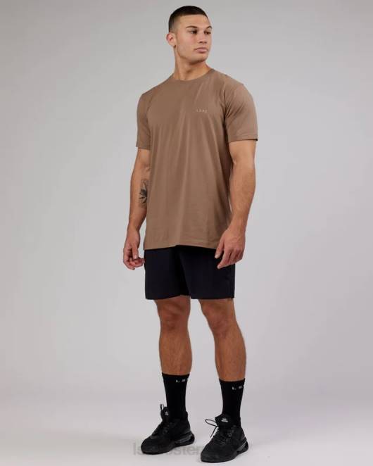 Z8RH975 LSKD Männer Deluxe-Pimaflx-T-Shirt – Fossil Bekleidung