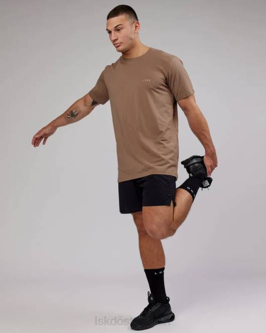 Z8RH975 LSKD Männer Deluxe-Pimaflx-T-Shirt – Fossil Bekleidung