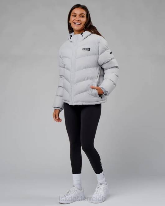 Z8RH490 LSKD unisex geröstete Pufferjacke 22 – Wolke Bekleidung