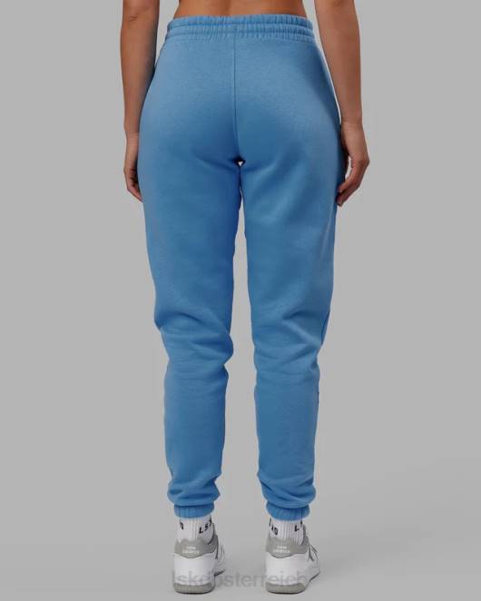 Z8RH734 LSKD unisex Academy Jogger – Azurblau Bekleidung