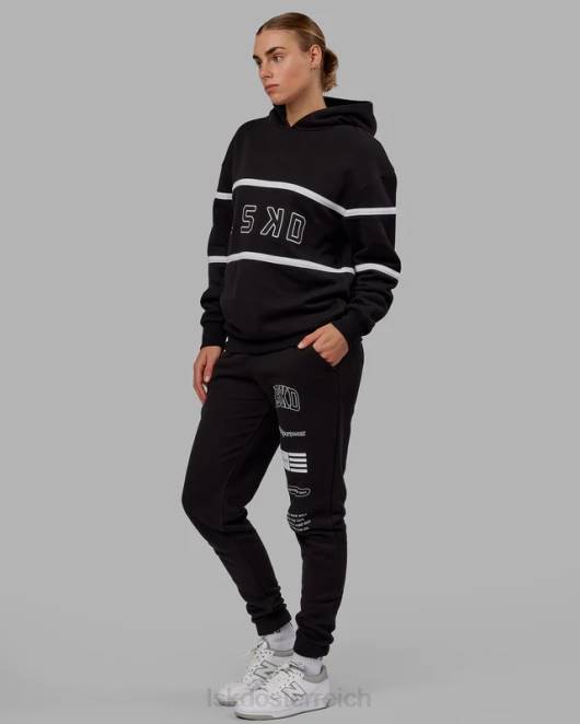 Z8RH735 LSKD unisex Academy Jogger – Schwarz Bekleidung