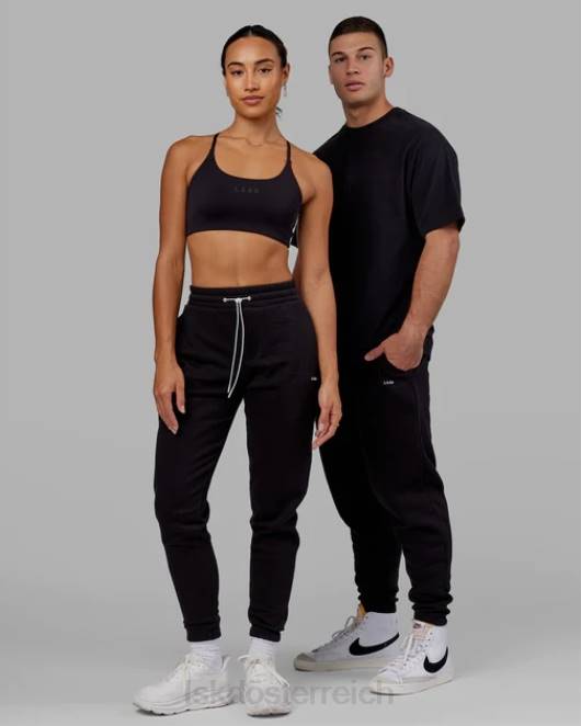 Z8RH737 LSKD unisex Capsule Jogger – Schwarz Bekleidung