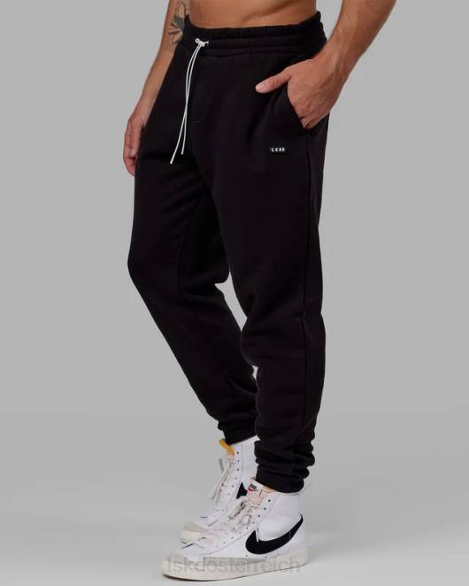Z8RH737 LSKD unisex Capsule Jogger – Schwarz Bekleidung