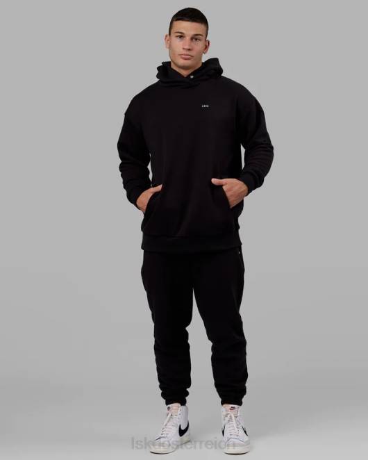 Z8RH737 LSKD unisex Capsule Jogger – Schwarz Bekleidung