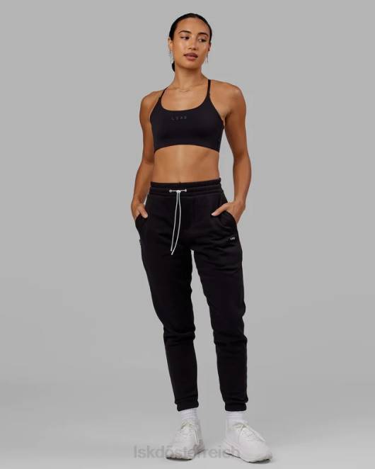 Z8RH737 LSKD unisex Capsule Jogger – Schwarz Bekleidung