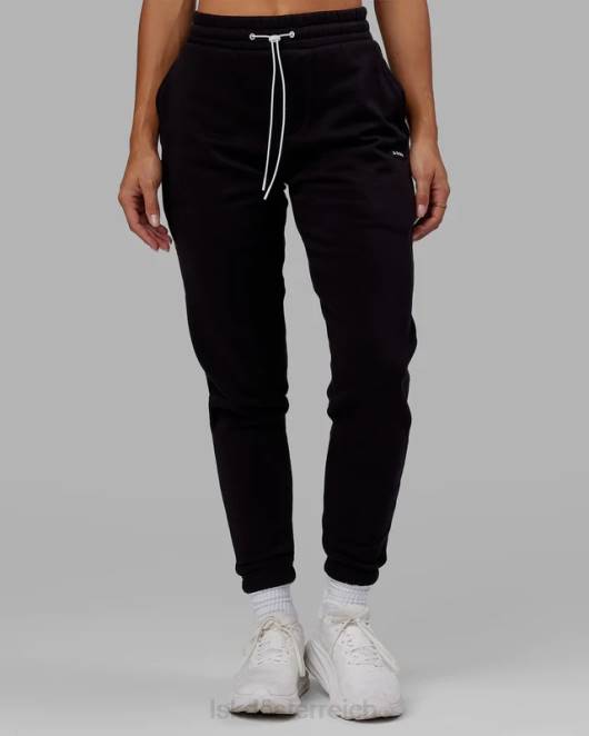 Z8RH737 LSKD unisex Capsule Jogger – Schwarz Bekleidung