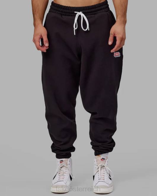 Z8RH741 LSKD unisex Radiate Jogger – Schwarz Bekleidung