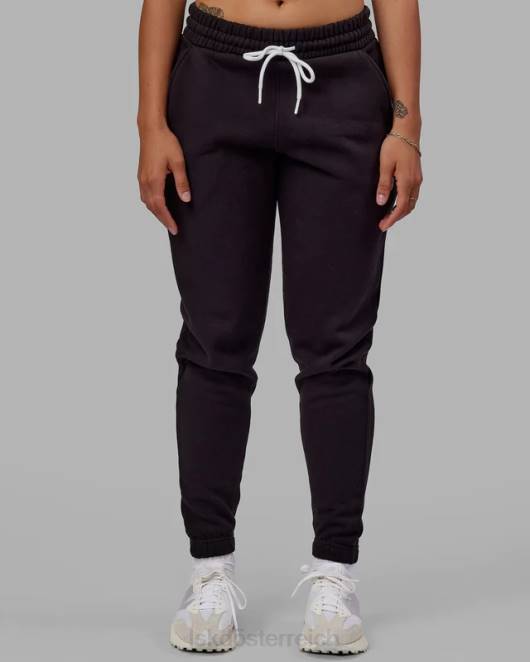 Z8RH741 LSKD unisex Radiate Jogger – Schwarz Bekleidung