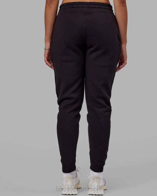 Z8RH741 LSKD unisex Radiate Jogger – Schwarz Bekleidung