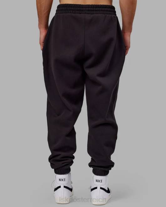 Z8RH741 LSKD unisex Radiate Jogger – Schwarz Bekleidung